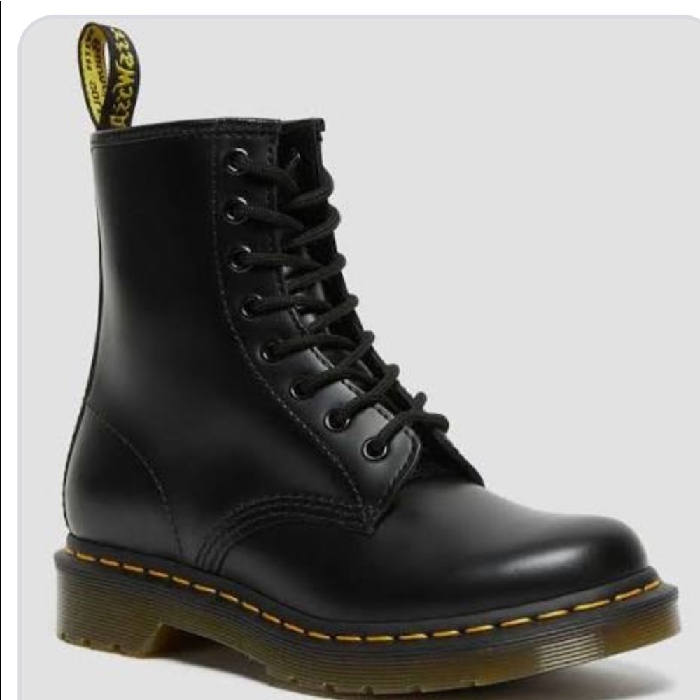 Doc Martens! Worn once